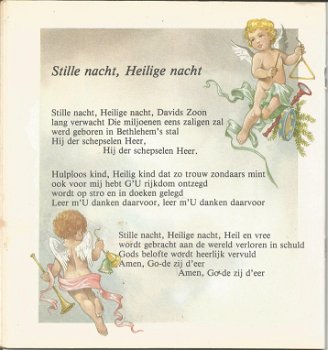 Boek met Plaat : Vrolijk Kerstfeest (1980) - 1