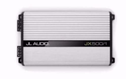JL-Audio JX500-1 Class AB Monoblock 500 Watt,. - 0