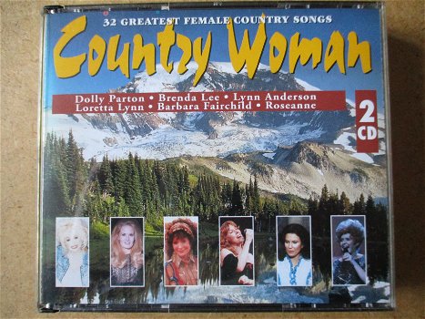 country woman adv8297 - 0