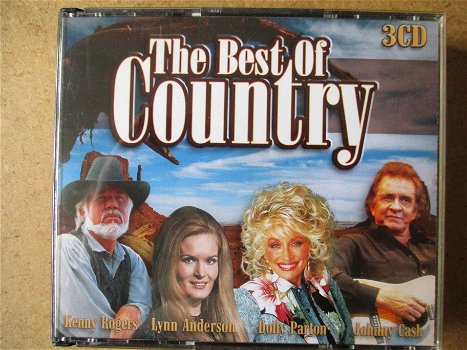 the best of country adv8298 - 0
