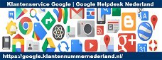 Google Ondersteuning Bellen | Google Contact