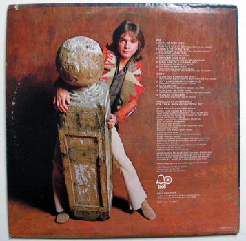 David Cassidy Rock Me Baby 11 nrs LP 1972 USA import mooi - 4