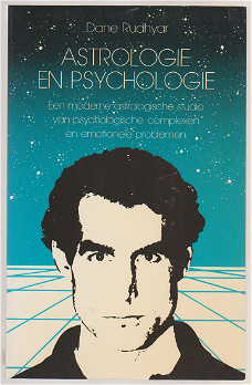 Dane Rudhyar: Astrologie en psychologie