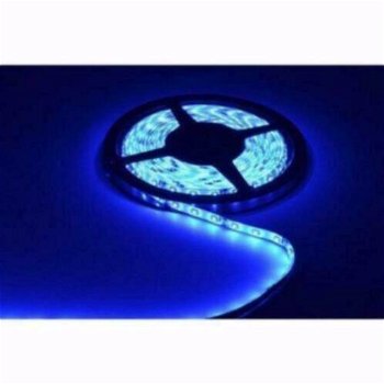 LED Tape Kit 5m Blauw 60 LED's/m IP65 (752-T) - 1