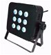 INDOOR LED-projector 9 x 3Watt RGB (1686B) - 1 - Thumbnail