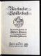 Marbacher Schillerbuch 1905 100e sterfdag Schiller - 4 - Thumbnail