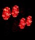Dmx RGB Led Licht effect 8- Eyes (1075B) - 3 - Thumbnail