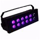 Dmx matrix Black Light UV Stroboscoop 12 x 3Watt (1391-B) - 0 - Thumbnail