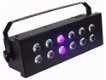 Dmx matrix Black Light UV Stroboscoop 12 x 3Watt (1391-B) - 1 - Thumbnail