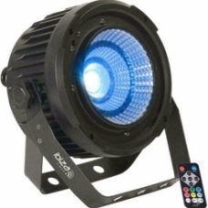 IBIZA PARLED50-COB Led par COB 5-in-1 RGBWA