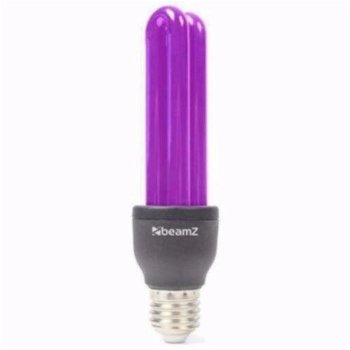 UV Spaarlamp 25Watt E27 (022-T) - 0