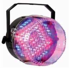 Tricolor Strobe Licht met 112 Leds (046B)