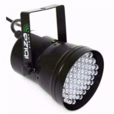 Led par 36 Dmx 4 kanalen (1060B)