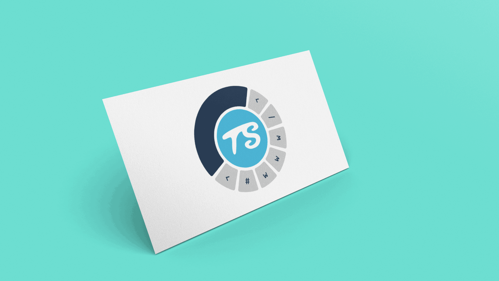 Professioneel LOGO ontwerp en VISITEKAARTJES / Kwantum Enter / (vanaf 49€) - Afbeelding 5