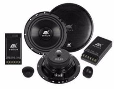 ESX XE6.2C Compo Set (6,5Inch) 100/200 Watt RMS