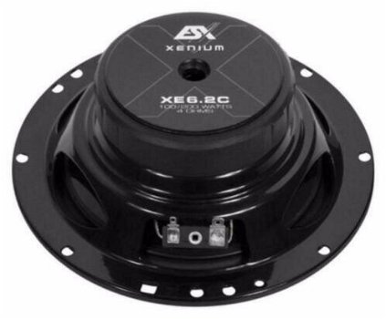 ESX XE6.2C Compo Set (6,5Inch) 100/200 Watt RMS - 1