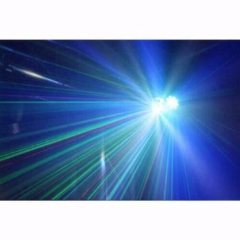 BeamZ Sway LED Jellyball met Laser en LED Organ (717T) - 2