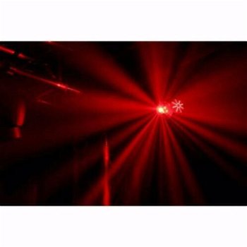 BeamZ Sway LED Jellyball met Laser en LED Organ (717T) - 7