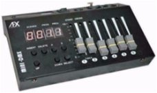 MINI DMX CONTROLLER 54 kanalen (1843-B)