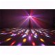 Ibiza-Light BUTTERFLY-RC 6 Kleurig LED (1386) - 1 - Thumbnail