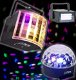 PARTY-3PACK 3-Led Disco licht effcten (1182P-B) - 0 - Thumbnail