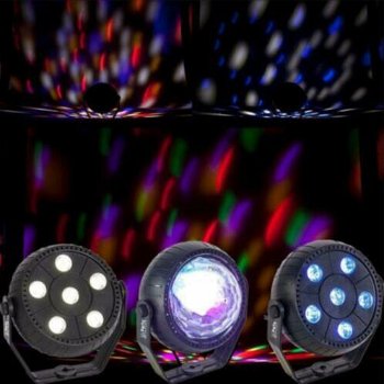 PARTY-TRIFX 3 Disco licht effecten LED (1183P-B) - 0