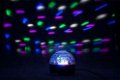 PARTY-ASTRO6 lichteffect 6 kleuren LED (1439P-B) - 2 - Thumbnail