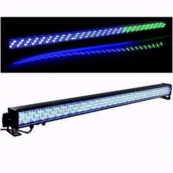 Ledbar met 252 LEDs van 10mm (1076B) - 0