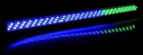 Ledbar met 252 LEDs van 10mm (1076B) - 2