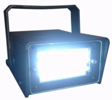 Mini Led Stroboscoop (002B) - 0