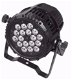 Buiten verlichting 18x 15W RGBAW LED's 5 in 1 - 0 - Thumbnail