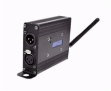 Draadloos DMX Ontvanger 2,4 GHz ISM-126 (1841-B)