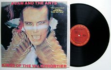 Adam and the Ants Kings of the Wild Frontier lp Philippines