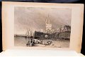 Leitch 1833 Traveling sketches on the Rhine Belgium Holland - 4 - Thumbnail