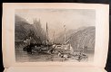 Leitch 1833 Traveling sketches on the Rhine Belgium Holland - 7 - Thumbnail