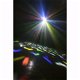 Ibiza 2 in 1 Licht effect moonflower en scanner 10Watt Led - 1 - Thumbnail