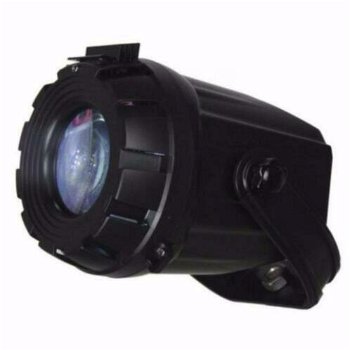 Ibiza 2 in 1 Licht effect moonflower en scanner 10Watt Led - 3