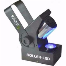 Ibiza-Light Roller Led Lichteffect, Auto, Sound, DMX