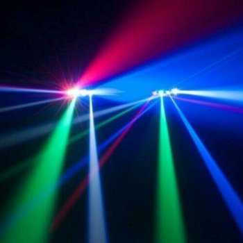 Ibiza-Light Roller Led Lichteffect, Auto, Sound, DMX - 3