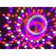 Ibiza-Light 9 kleurig Astro-Ufo effect met afstandbedining - 3 - Thumbnail