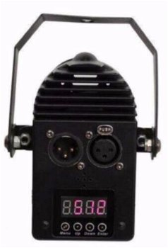 6 Kanaal DMX RGB Led Spot (1097B) - 1