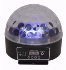 Dmx rgb led licht effect astro 2 (095)