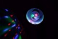Draaiende Mini Astro RGB Led Licht Effect (363B) - 2 - Thumbnail