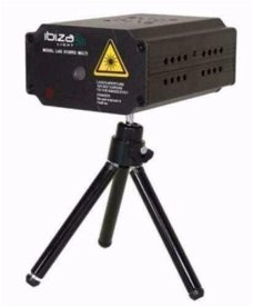 Fire-Fly laser Rood en Groen 100+30Mw (1134-B)