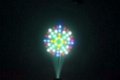 Led moon Flower licht effect (412BLEUB) - 1 - Thumbnail