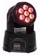 Mini wash moving head 4-in-1 (1250b) - 0 - Thumbnail