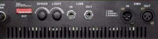 Professionele DMX Stroboscoop 1500 Watt (047B) - 1 - Thumbnail