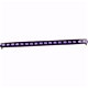 Ibiza-Light Led UV- Blacklight balk 18 x 3 Watt - 0 - Thumbnail