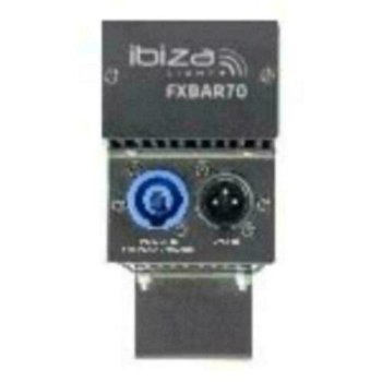 IBIZA FXBAR70 3 in-1 Blinder, Animatie-Bar, Beam-Strobe - 7