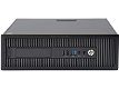 HP Elitedesk 800 G1 SFF i5-4570 3.2GHz, 8GB DDR3, 180GB SSD, Win 10 Pro - 0 - Thumbnail